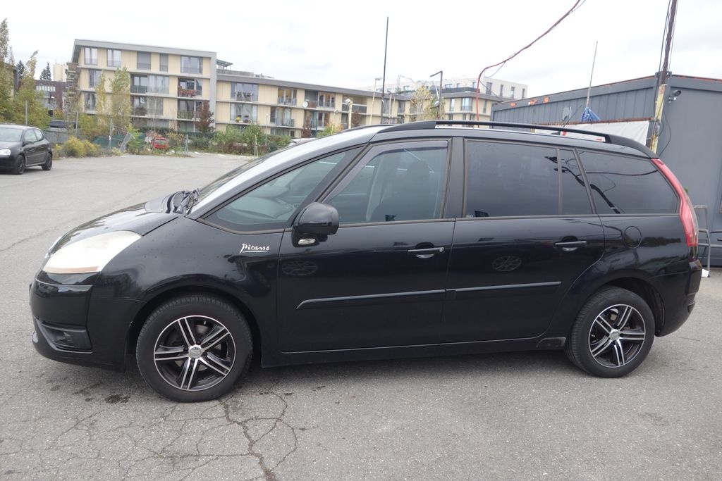 Citroën C4 Picasso