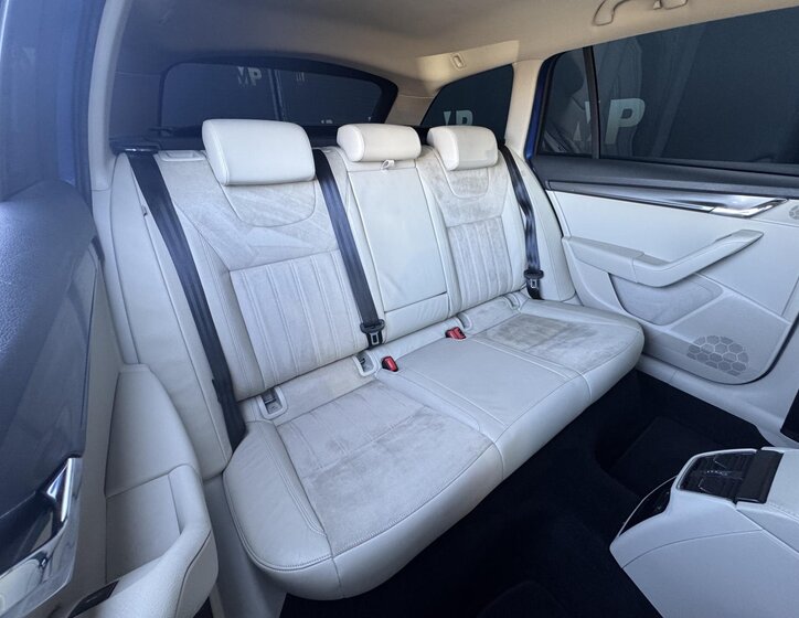 Škoda Octavia Kombi 1,4 l 110 kw