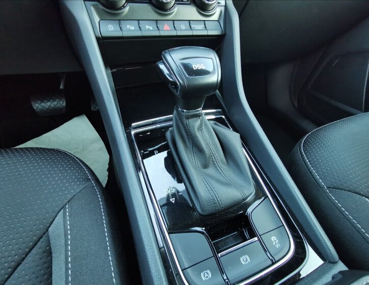 Škoda Kodiaq SUV / Terénní 2,0 l 110 kw