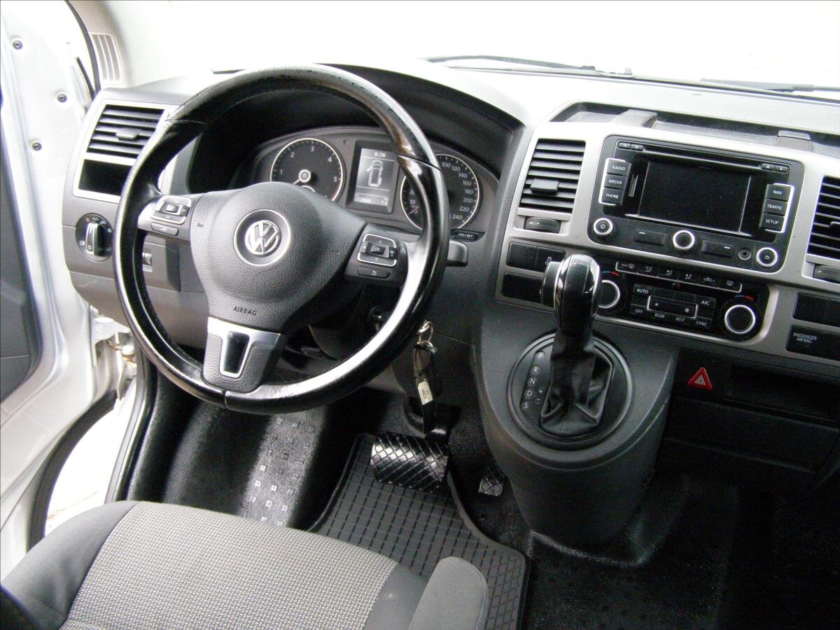 Volkswagen Caravelle Ostatní 2,0 l 103 kw