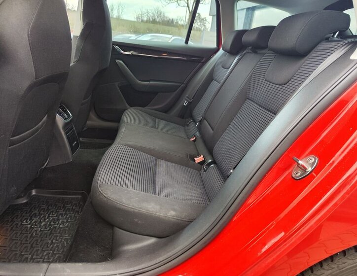 Škoda Octavia Kombi 1,6 l 81 kw