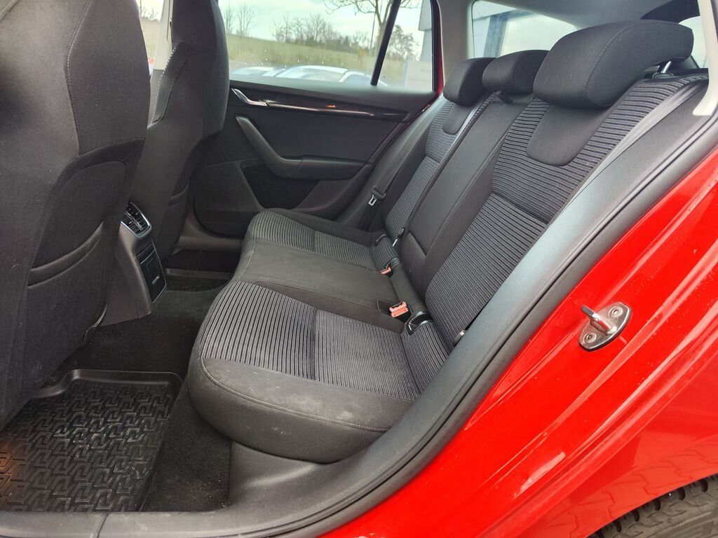 Škoda Octavia Kombi 1,6 l 81 kw