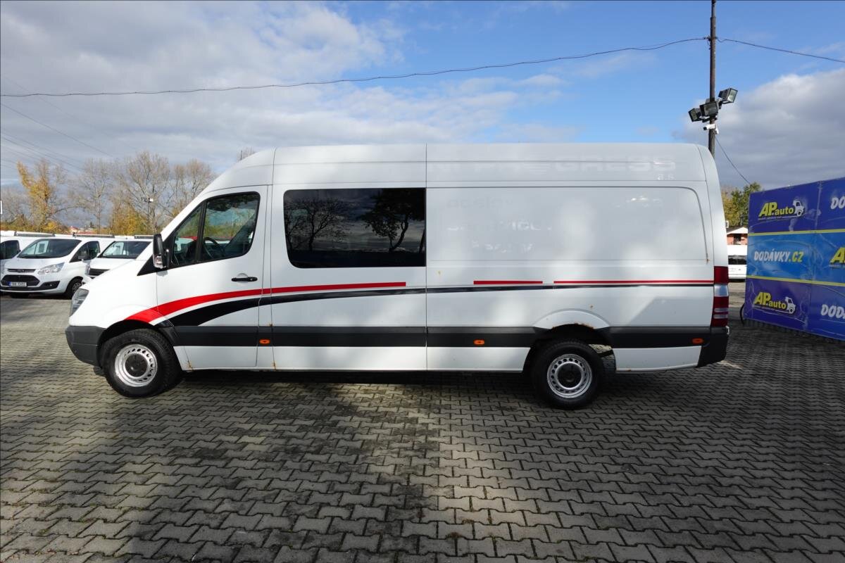 Mercedes-Benz Sprinter Ostatní 2,1 l 95 kw