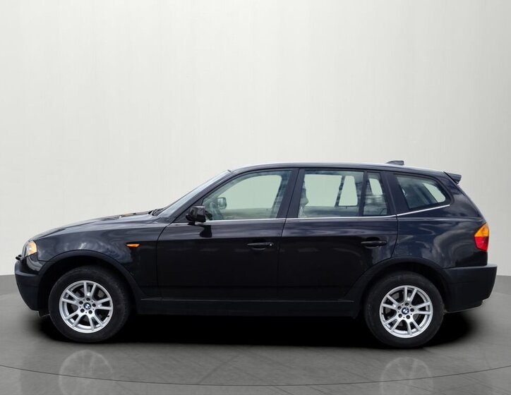 BMW X3 2