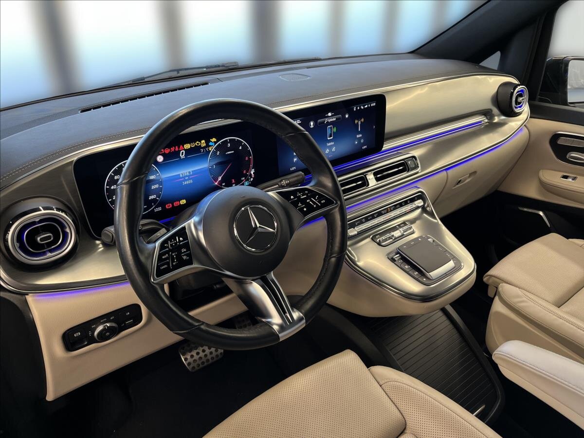 Mercedes-Benz Třídy V