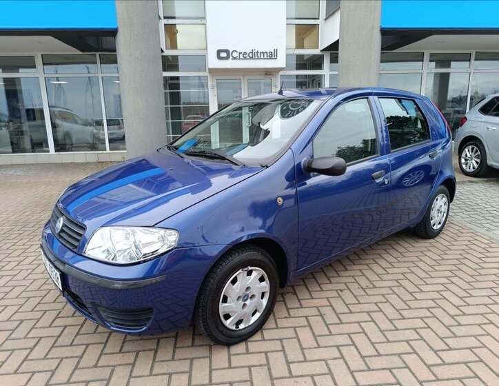 Fiat Punto Hatchback 1,2 l 44 kw