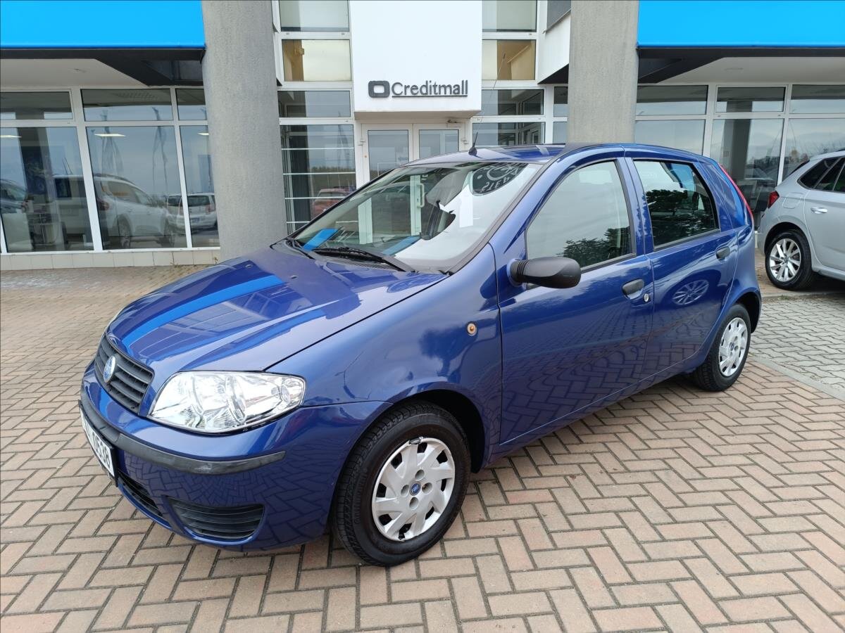 Fiat Punto Hatchback 1,2 l 44 kw