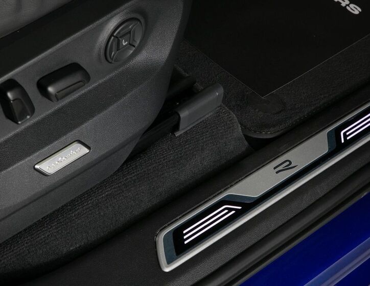 Volkswagen Touareg 21