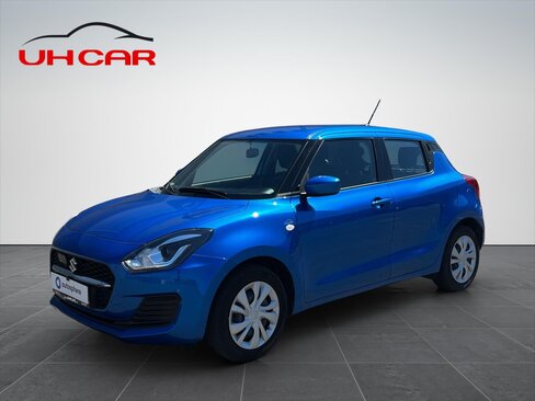 Suzuki Swift Hatchback 1,2 l 61 kw