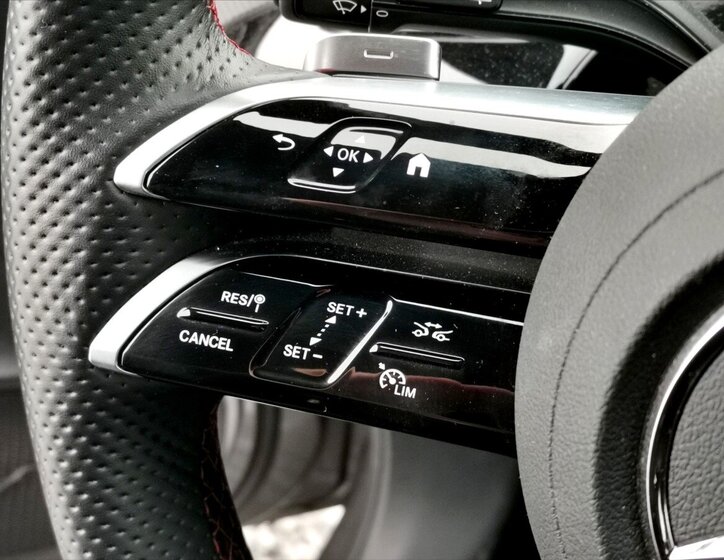 Mercedes-Benz Třídy A Hatchback 2,0 l 110 kw