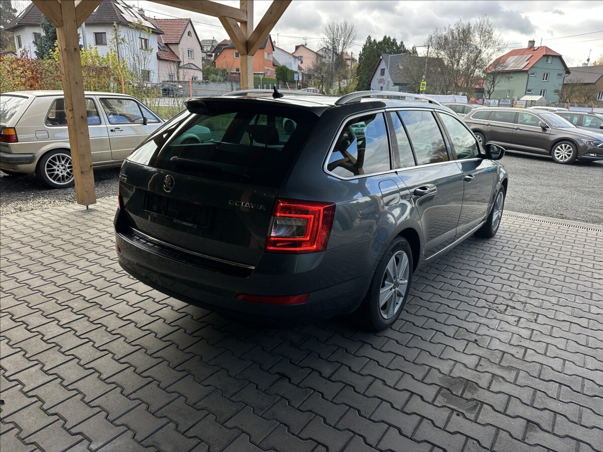 Škoda Octavia
