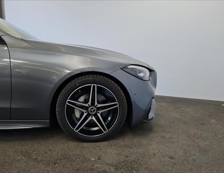 Mercedes-Benz Třídy C 22