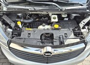 Opel Vivaro Kombi 1,6 l 92 kw