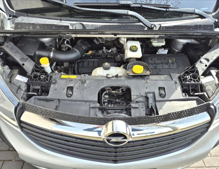 Opel Vivaro Kombi 1,6 l 92 kw