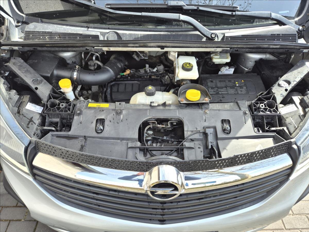 Opel Vivaro Kombi 1,6 l 92 kw