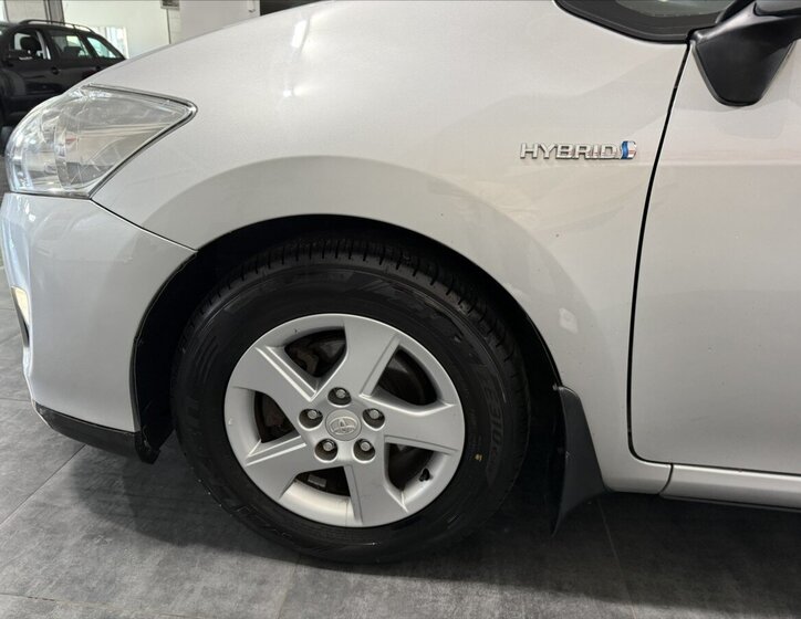 Toyota Auris Hatchback 1,8 l 73 kw