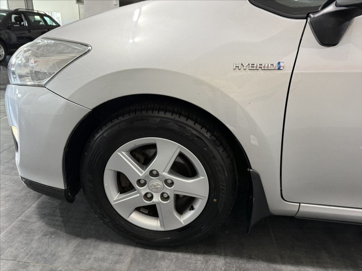 Toyota Auris Hatchback 1,8 l 73 kw