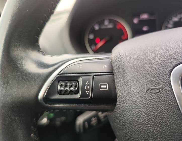 Audi A3 Hatchback 1,6 l 81 kw