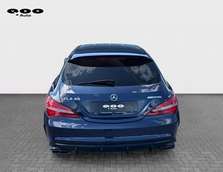 Mercedes-Benz CLA Kombi 2,0 l 280 kw