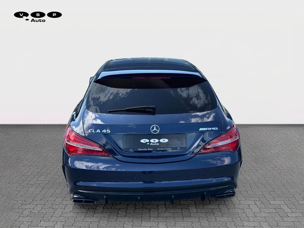 Mercedes-Benz CLA Kombi 2,0 l 280 kw