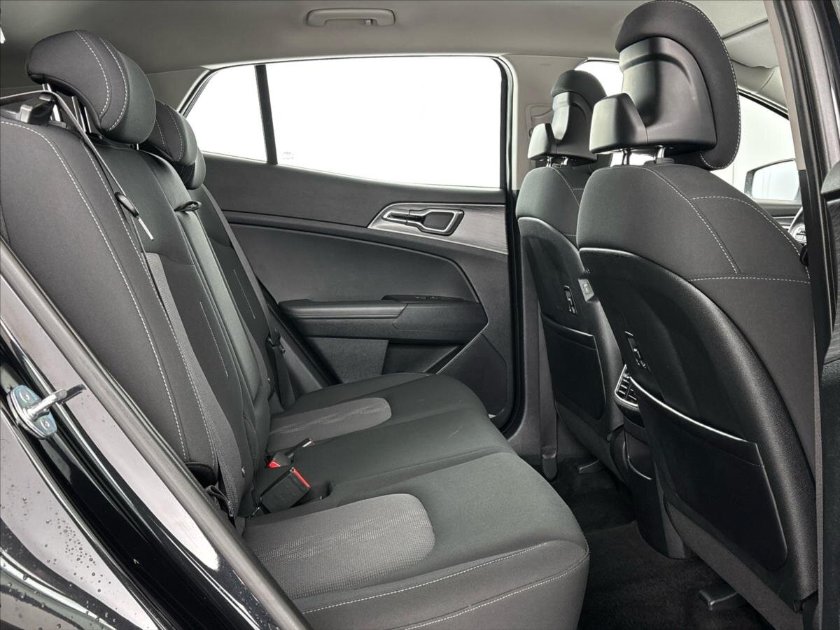 KIA Sportage SUV / Terénní 1,6 l 110 kw