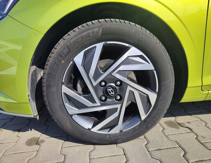 Hyundai i20 Hatchback 998,0 74 kw