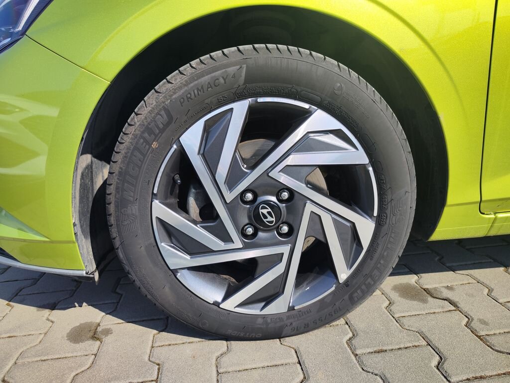 Hyundai i20 Hatchback 998,0 74 kw