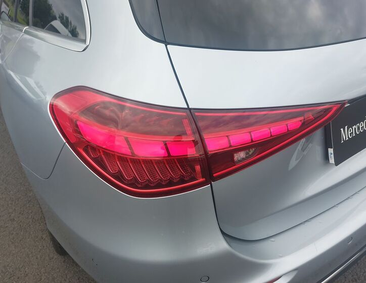 Mercedes-Benz Třídy C 13