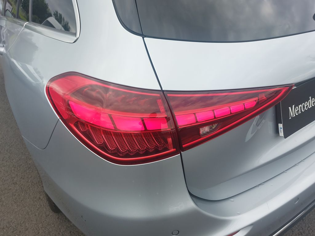 Mercedes-Benz Třídy C