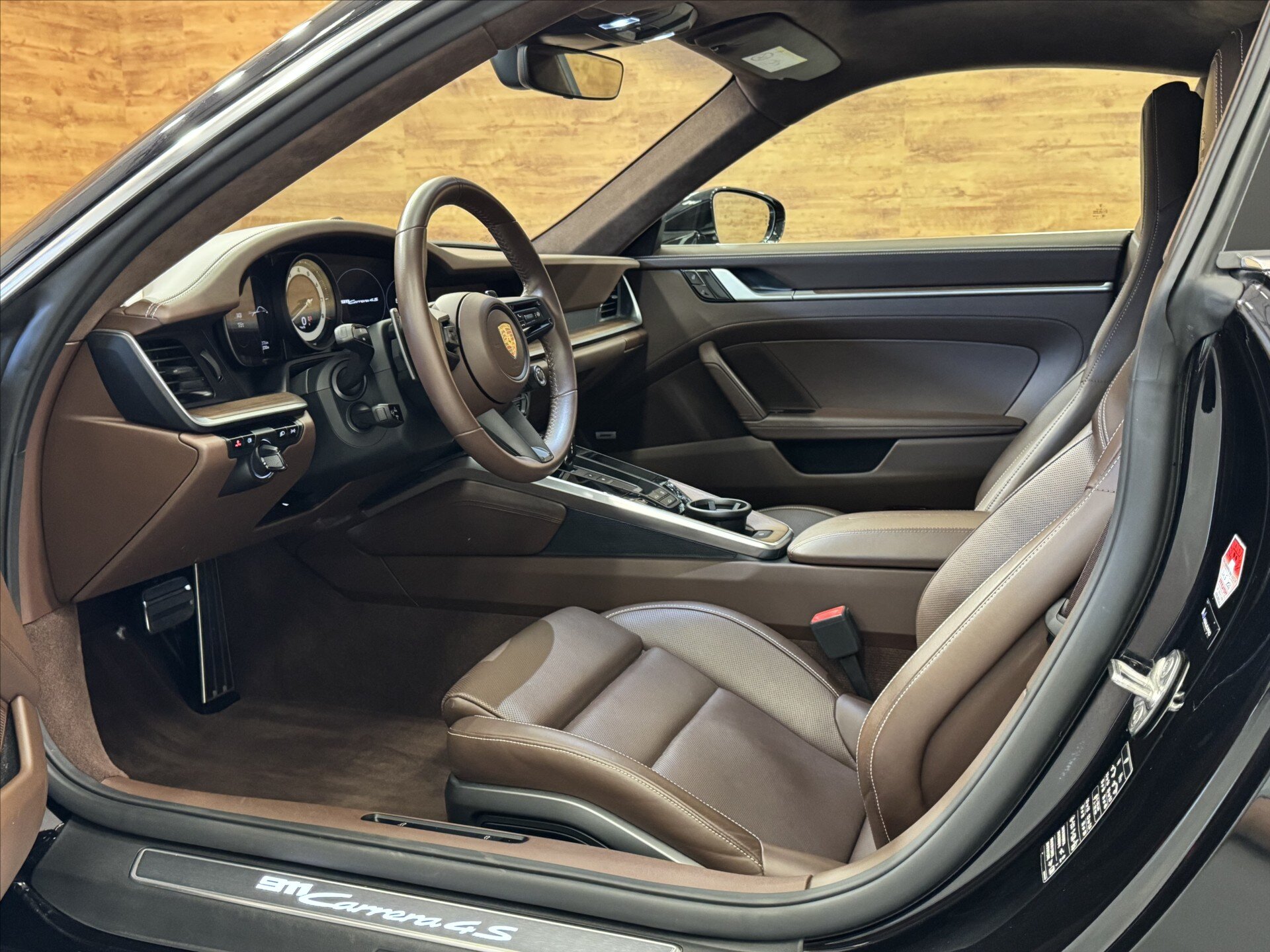 Porsche 911 Kupé 3,0 l 331 kw