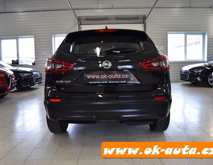 Nissan Qashqai SUV / Terénní 1,5 l 85 kw