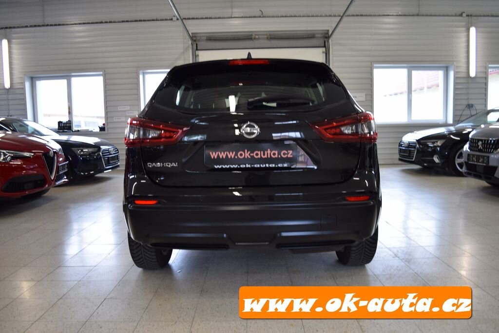 Nissan Qashqai SUV / Terénní 1,5 l 85 kw