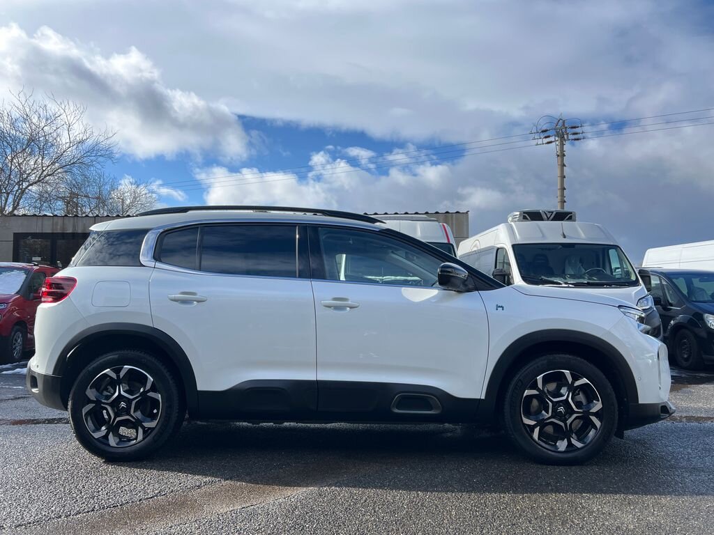 Citroën C5 Aircross SUV 1,6 l 133 kw