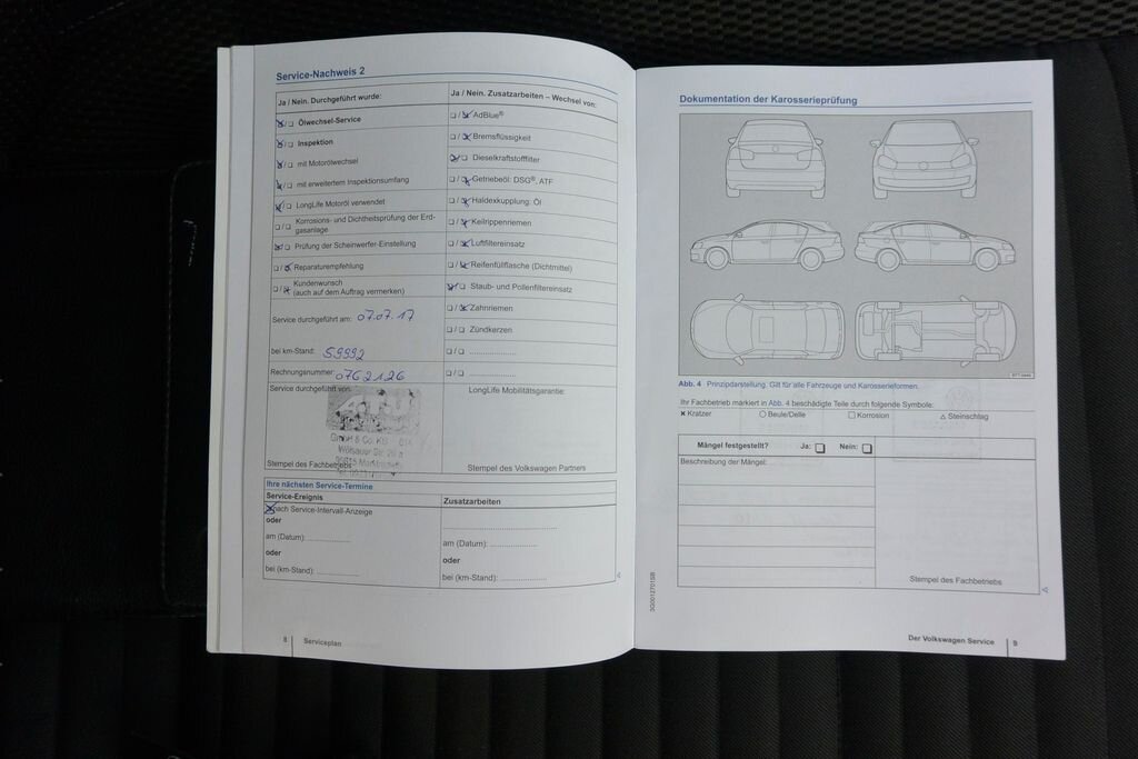 Volkswagen Golf Kombi 2,0 l 110 kw