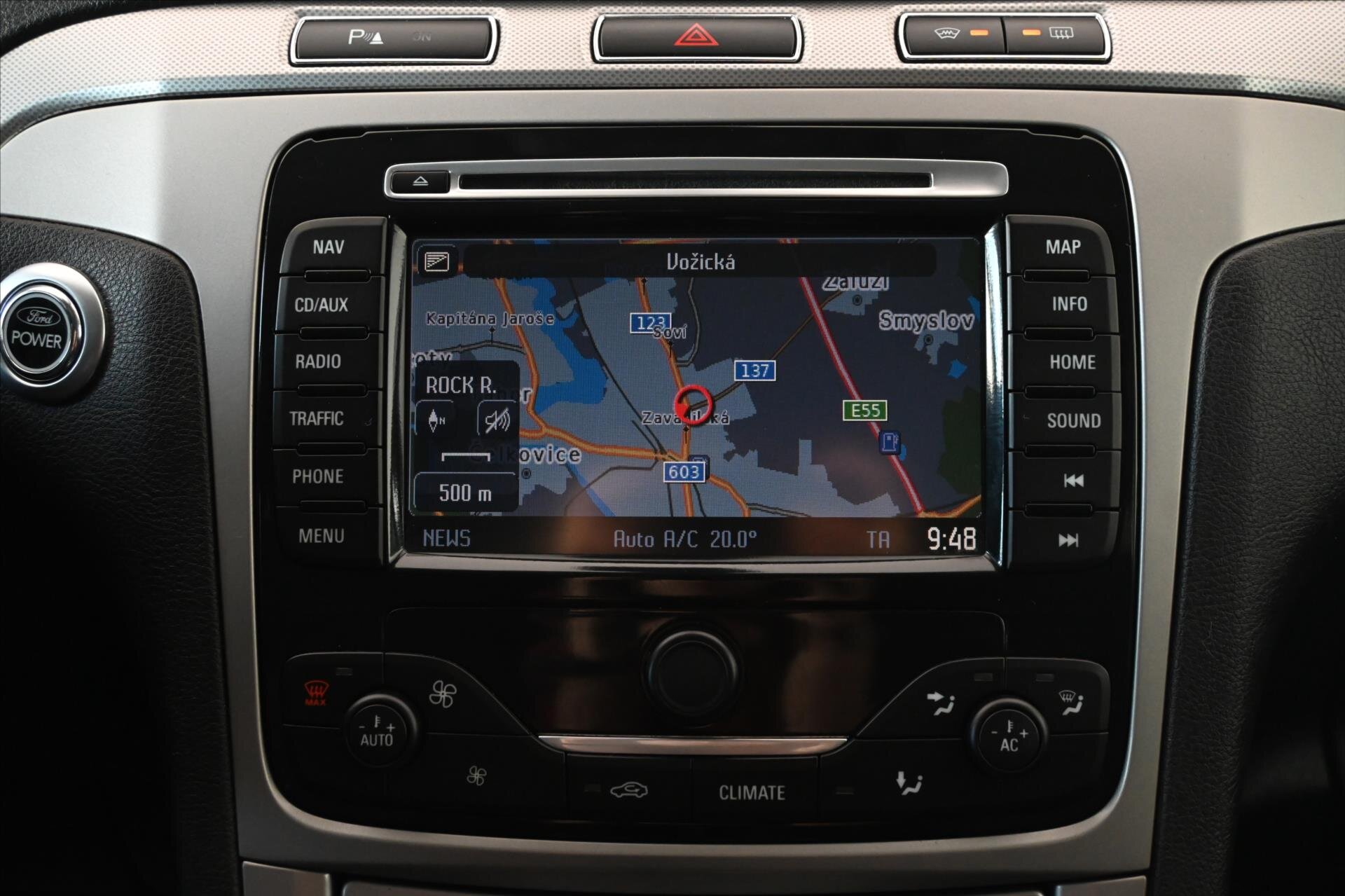 Ford S-MAX MPV 2,0 l 100 kw