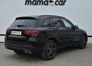 Mercedes-Benz GLC SUV / Terénní 2,0 l 143 kw