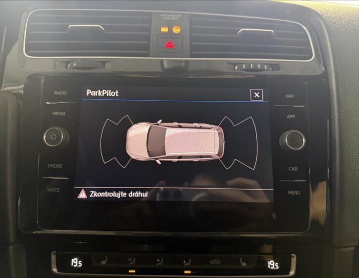 Volkswagen Golf Kombi 999,0 85 kw