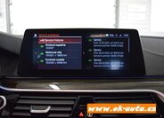 BMW Řada 5 Kombi 2,0 l 140 kw