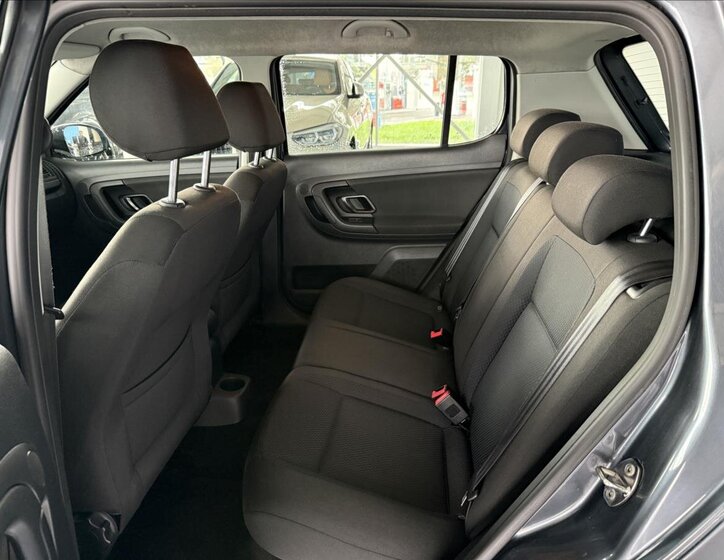 Škoda Fabia Hatchback 1,2 l 63 kw