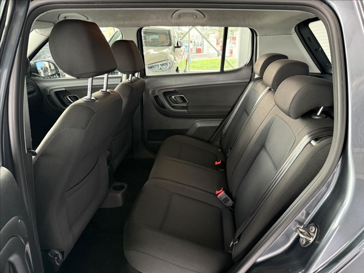 Škoda Fabia Hatchback 1,2 l 63 kw