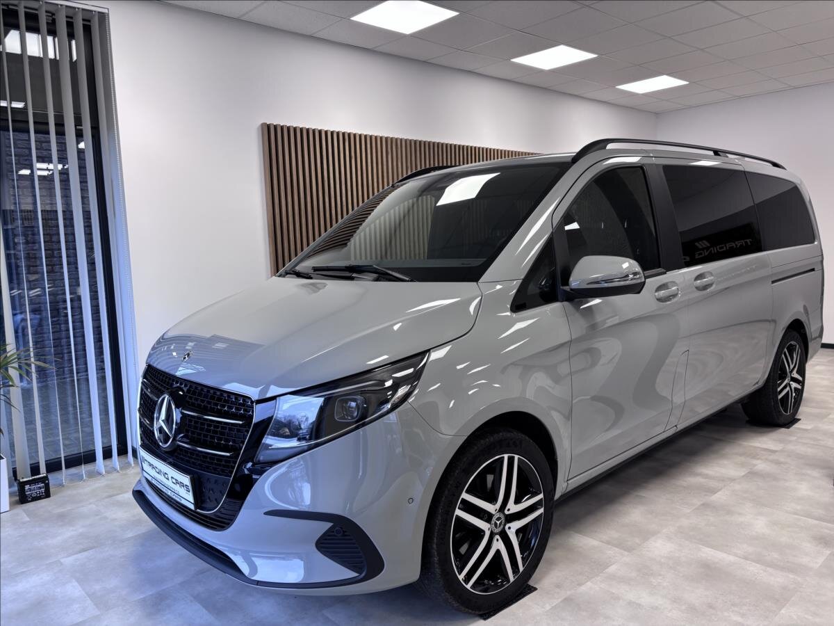Mercedes-Benz Třídy V Kombi 2,0 l 174 kw