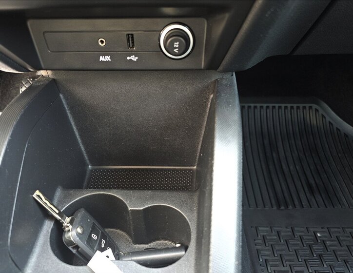 Škoda Fabia Kombi 1,2 l 81 kw