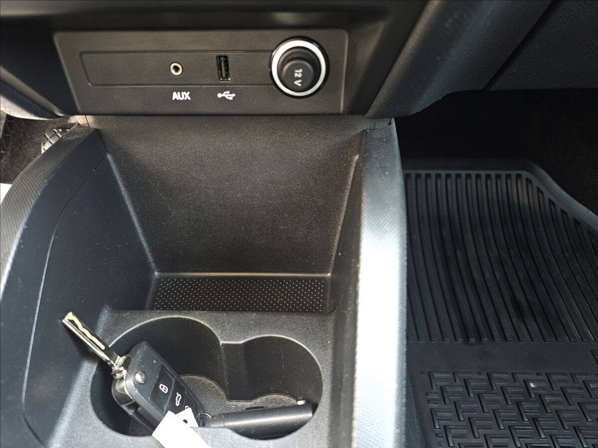 Škoda Fabia Kombi 1,2 l 81 kw