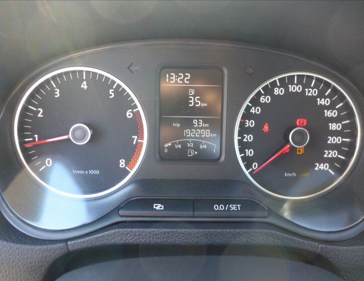 Volkswagen Polo Hatchback 1,4 l 63 kw