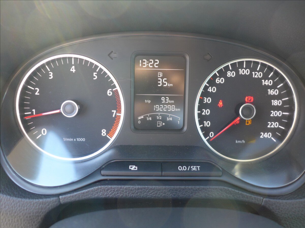 Volkswagen Polo Hatchback 1,4 l 63 kw