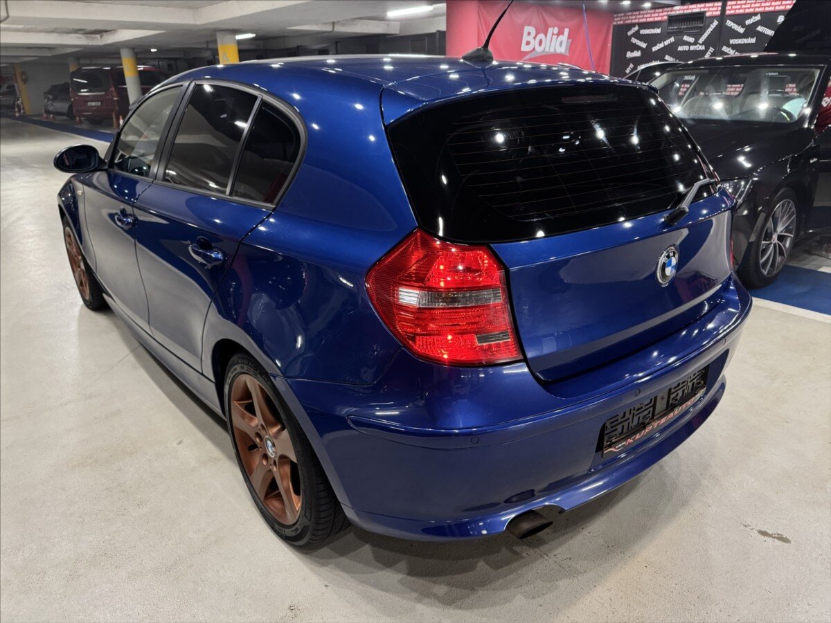 BMW Řada 1 Hatchback 2,0 l 105 kw