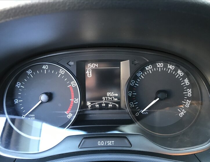 Škoda Fabia Kombi 999,0 70 kw