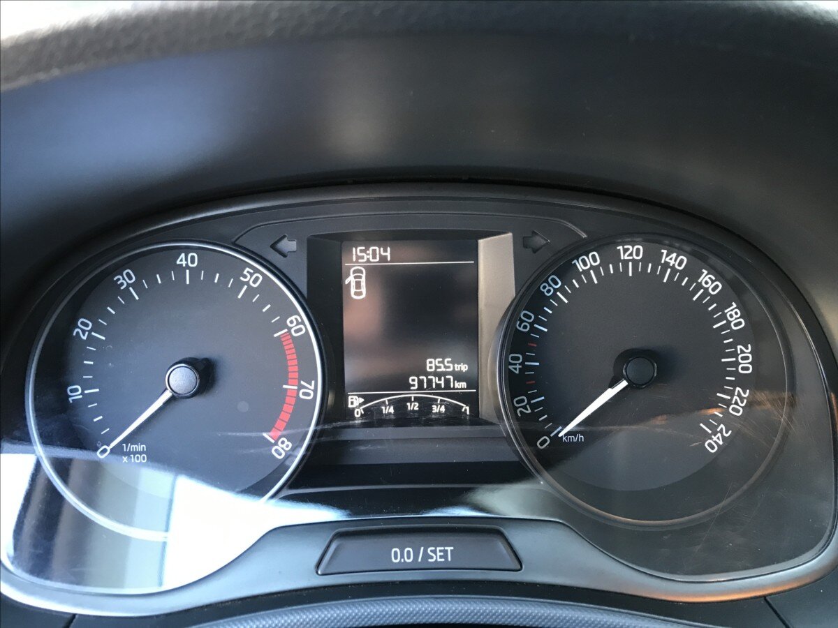 Škoda Fabia Kombi 999,0 70 kw