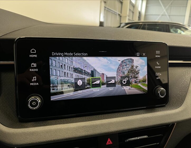 Škoda Kamiq SUV / Terénní 999,0 85 kw