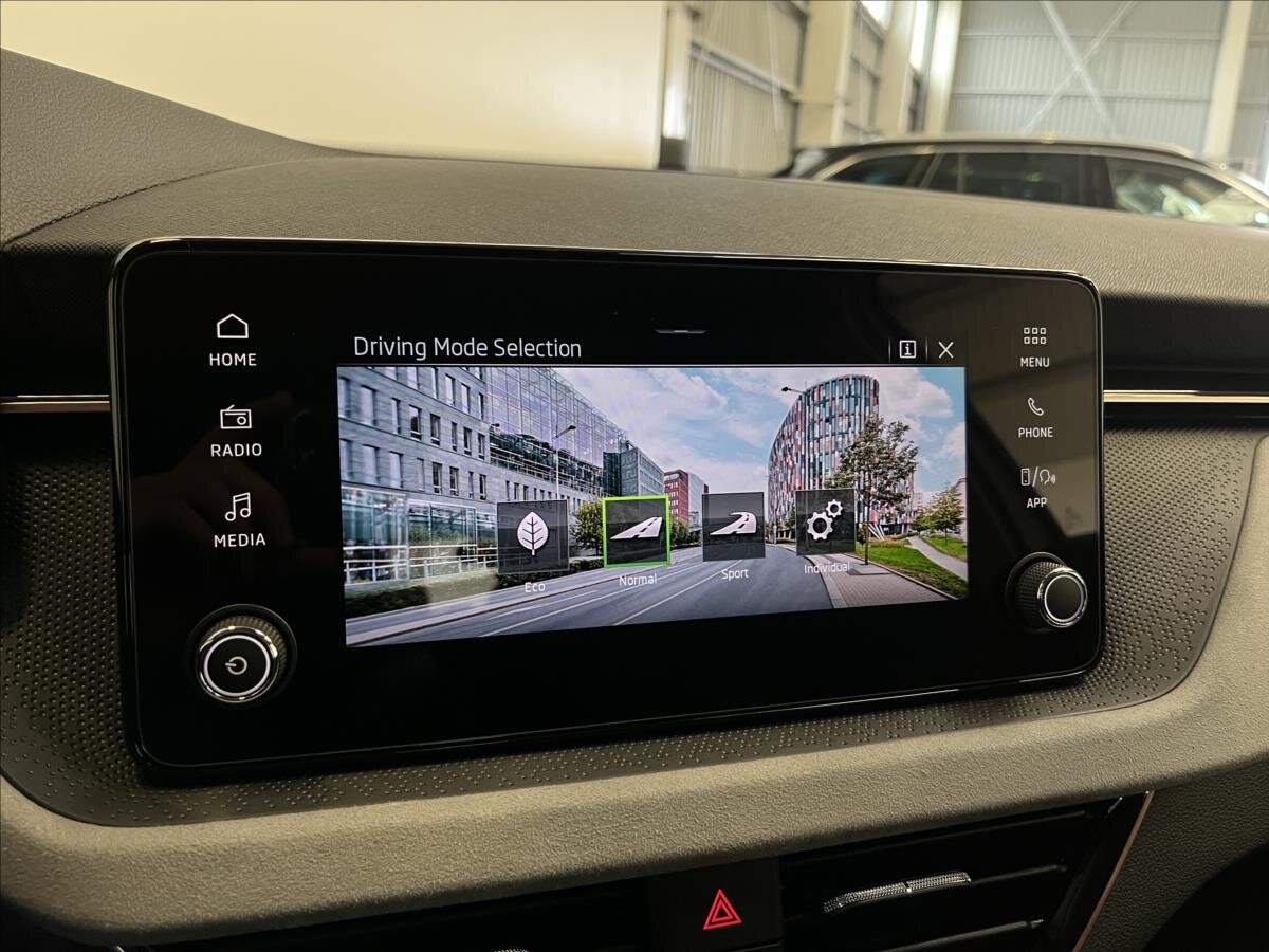 Škoda Kamiq SUV / Terénní 999,0 85 kw